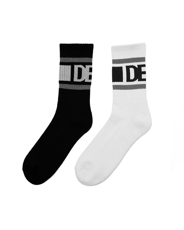 Deus Based Socks 2 Pack