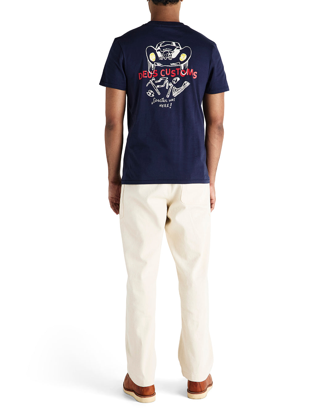 Specter Workshop Tee