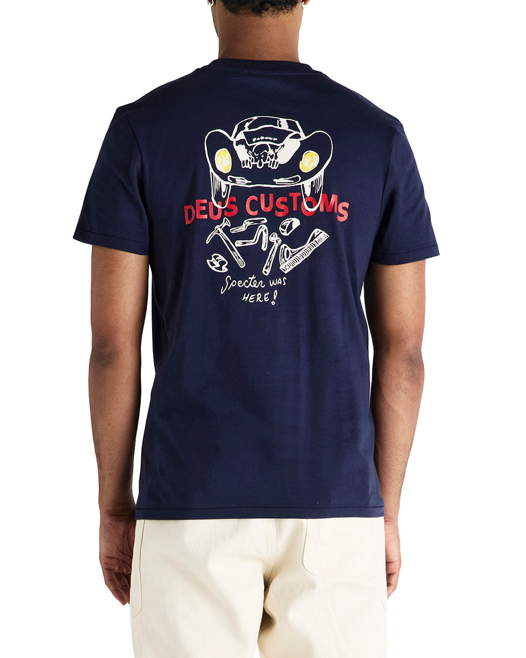 Specter Workshop Tee