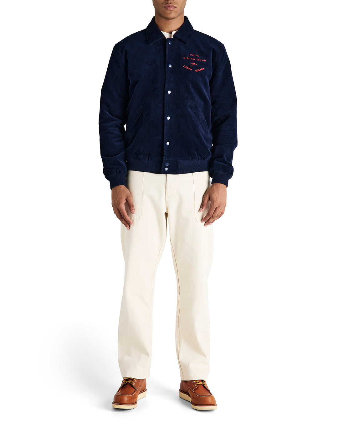 Specter Club Jacket