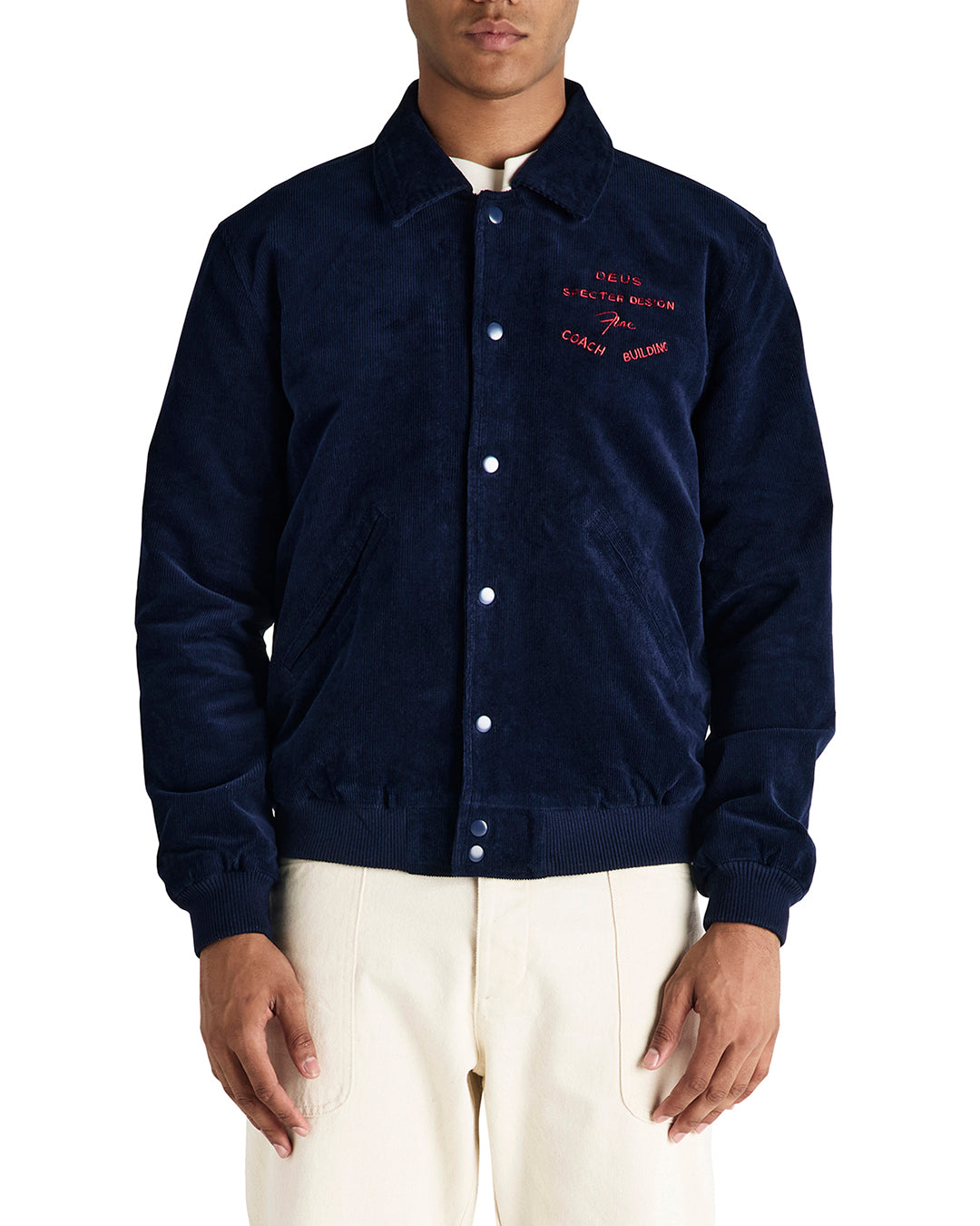 Specter Club Jacket