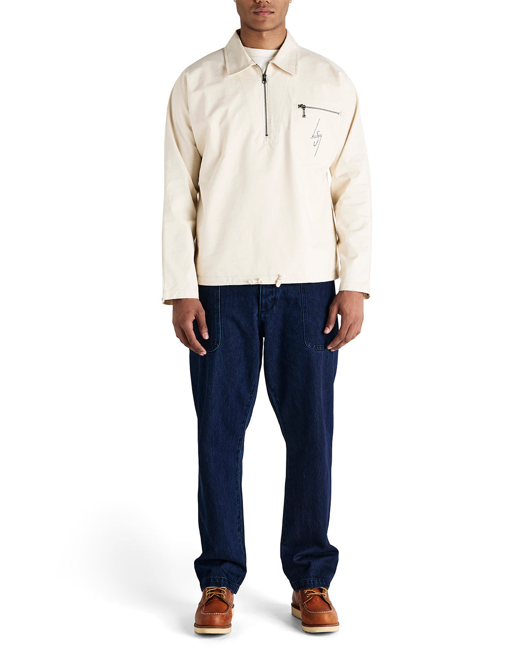 Specter Smock Shirt