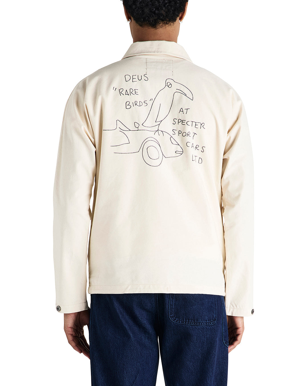 Specter Smock Shirt