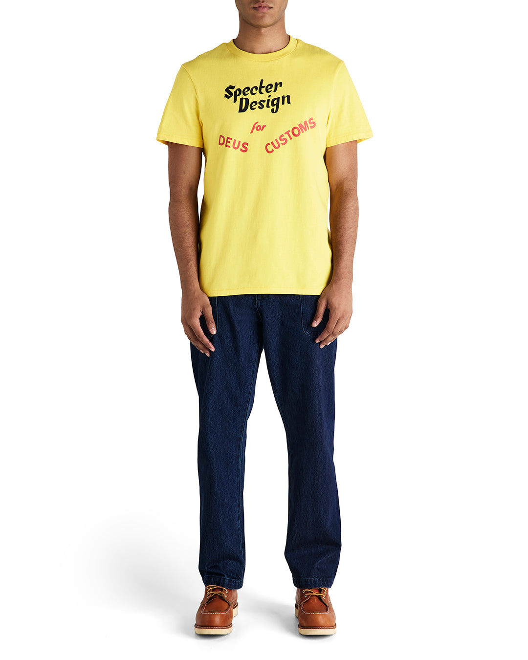 Specter Sport Car Tee