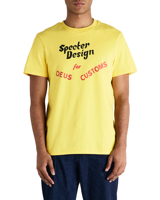 Specter Sport Car Tee