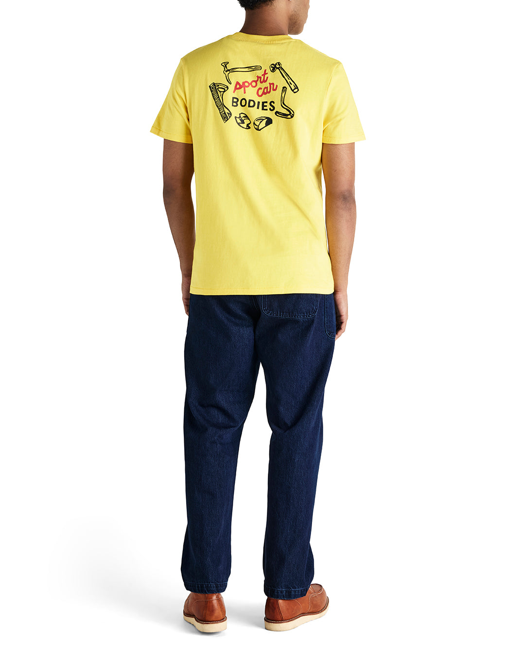 Specter Sport Car Tee