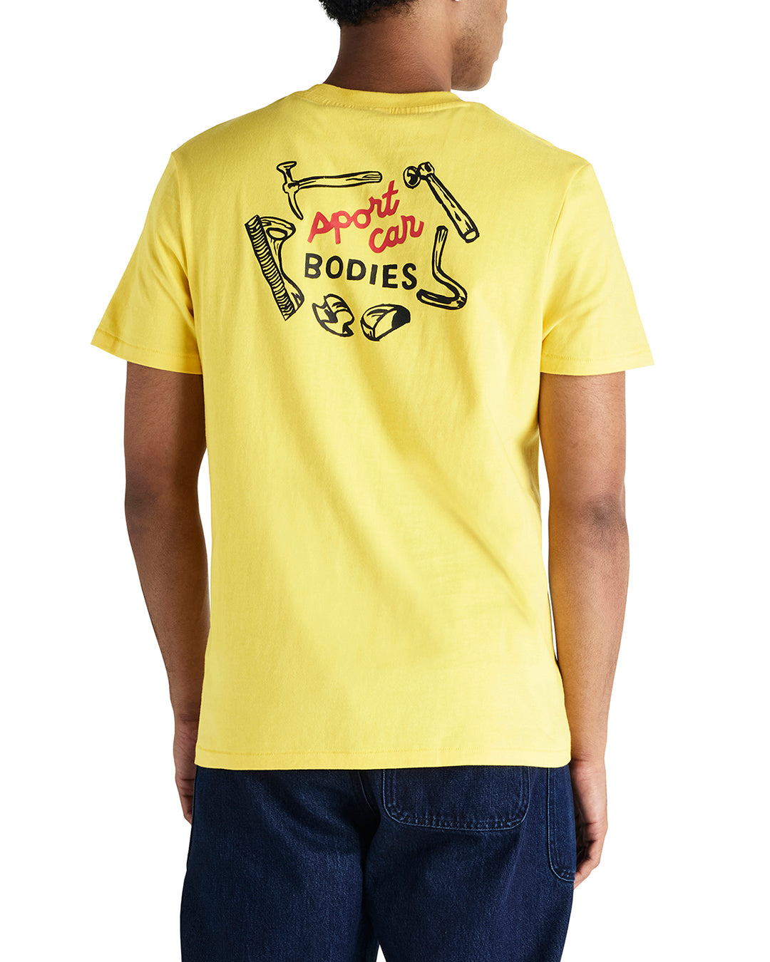 Specter Sport Car Tee