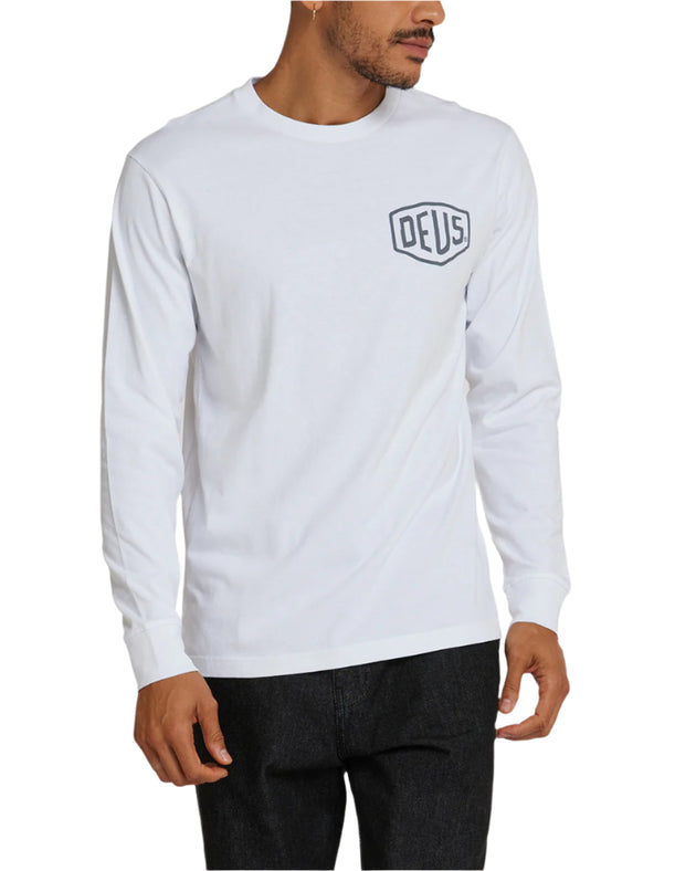 Ibiza Long Sleeve Tee
