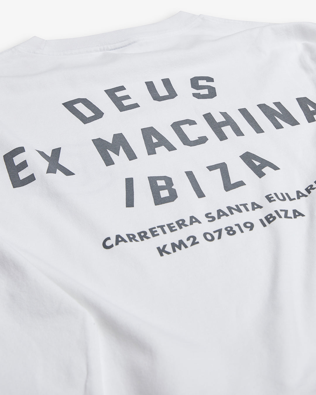 Ibiza Long Sleeve Tee