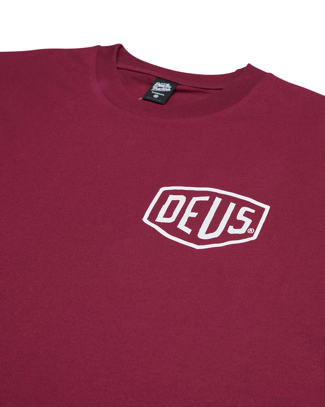Camperdown Address Tee
