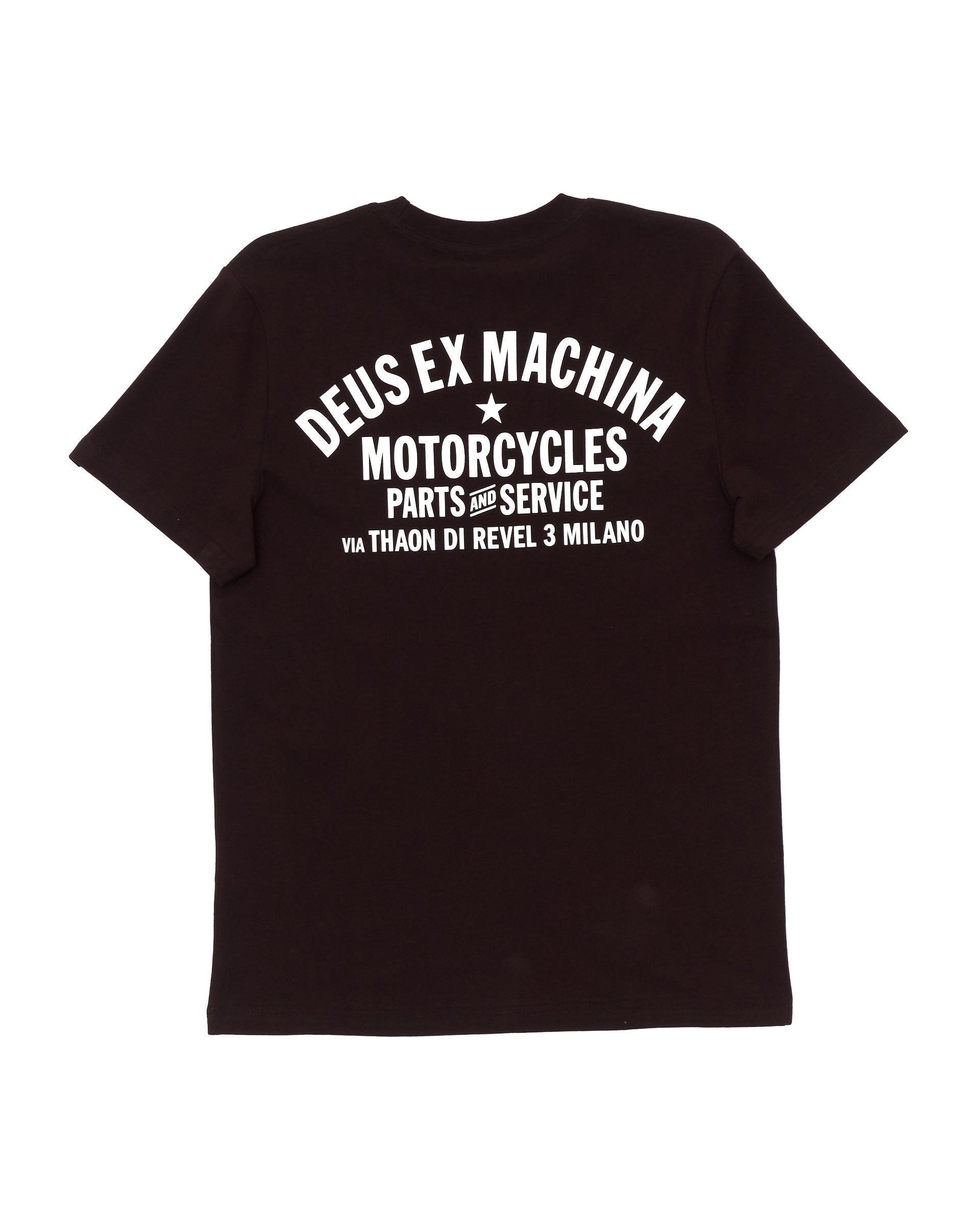 Milano Address - Choc Plum|Flatlay