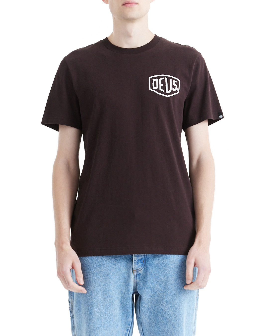 Milano Address - Choc Plum|Model