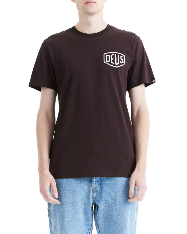 Milano Address - Choc Plum|Model