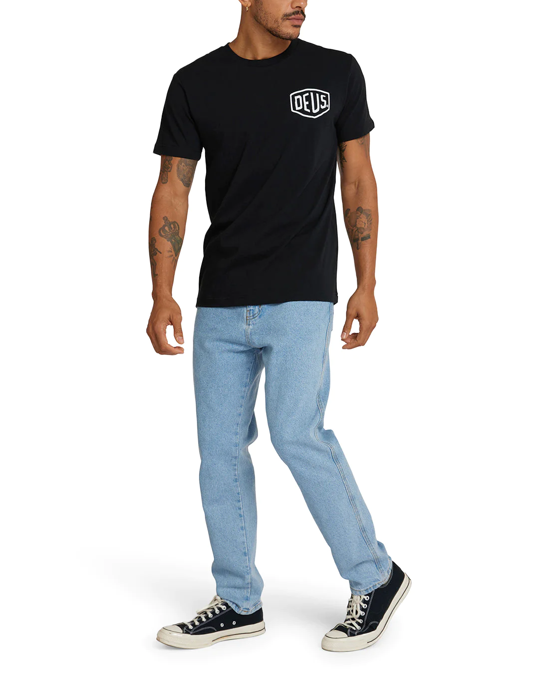 Tokyo Address Tee