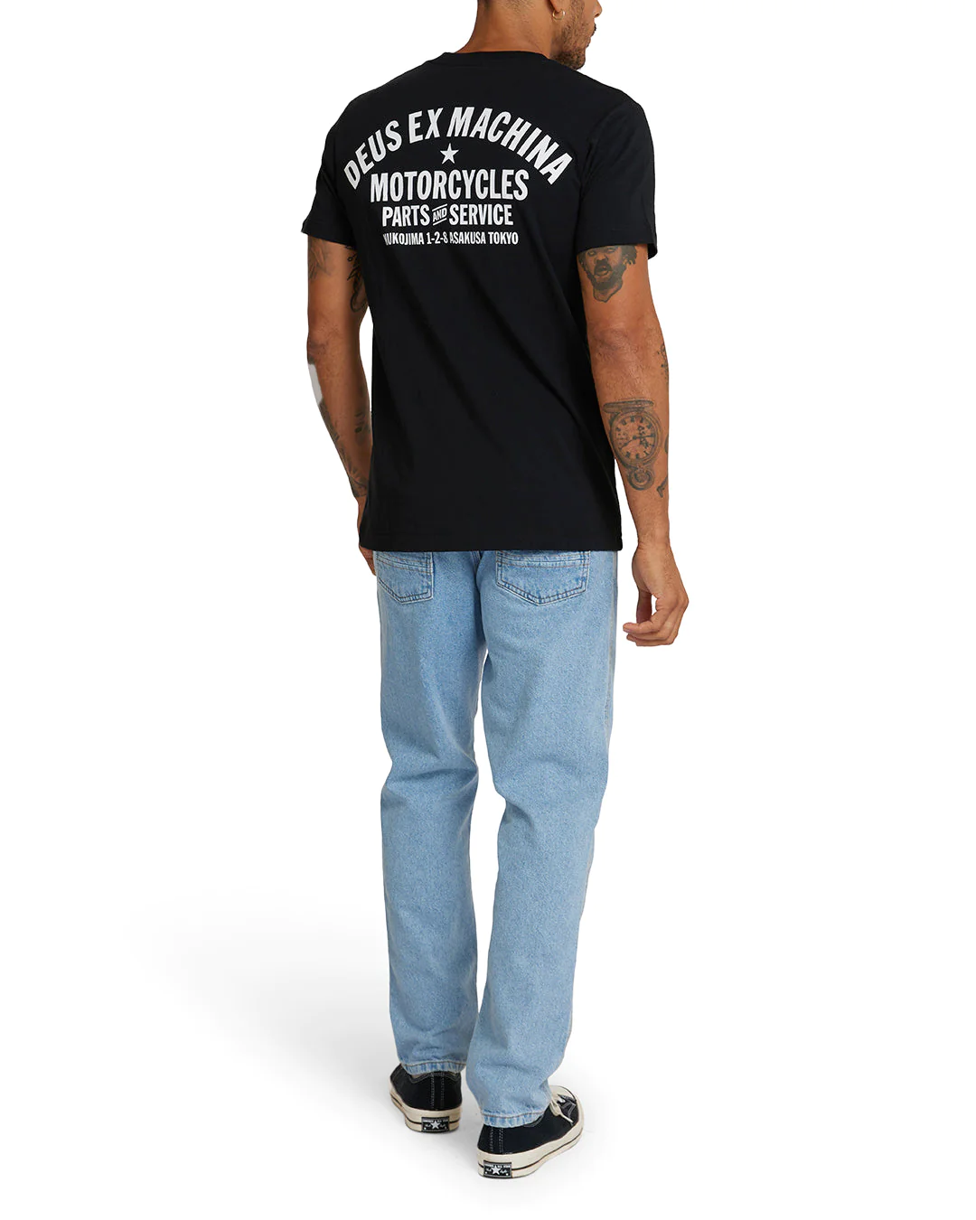 Tokyo Address Tee