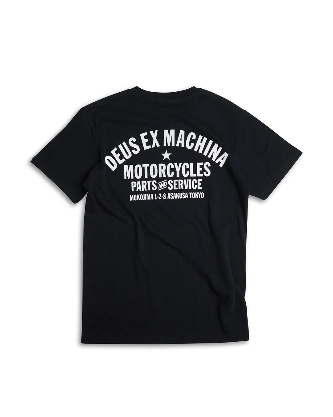 Tokyo Address Tee