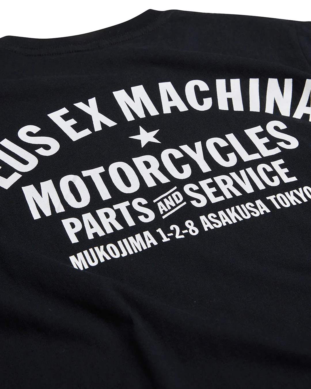 Tokyo Address Tee