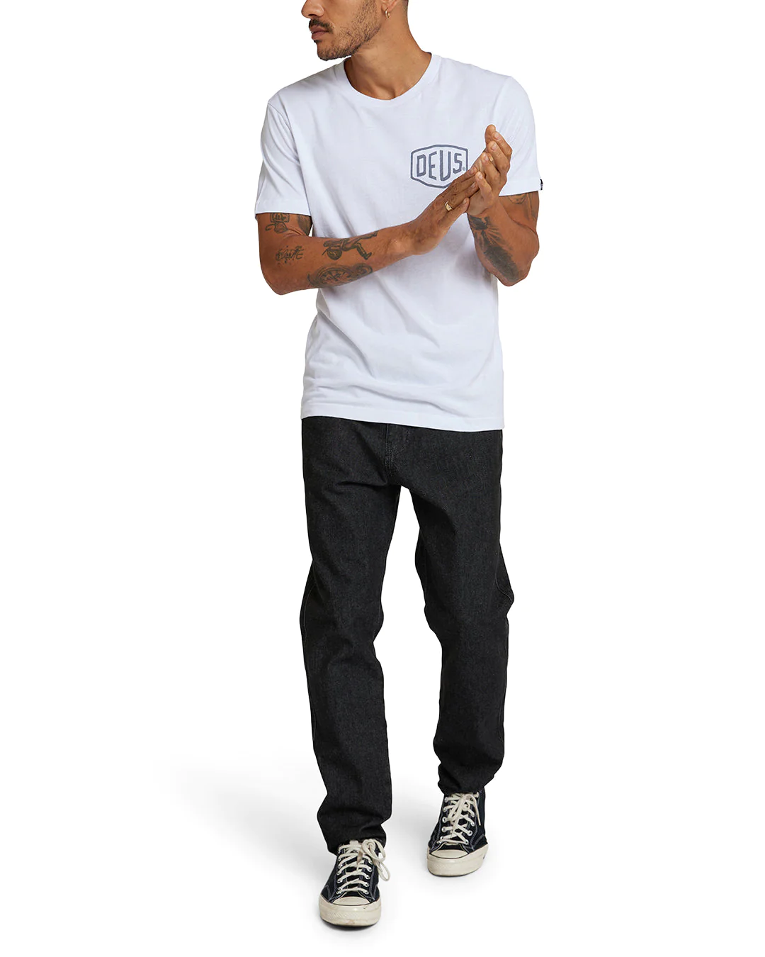 Tokyo Address Tee