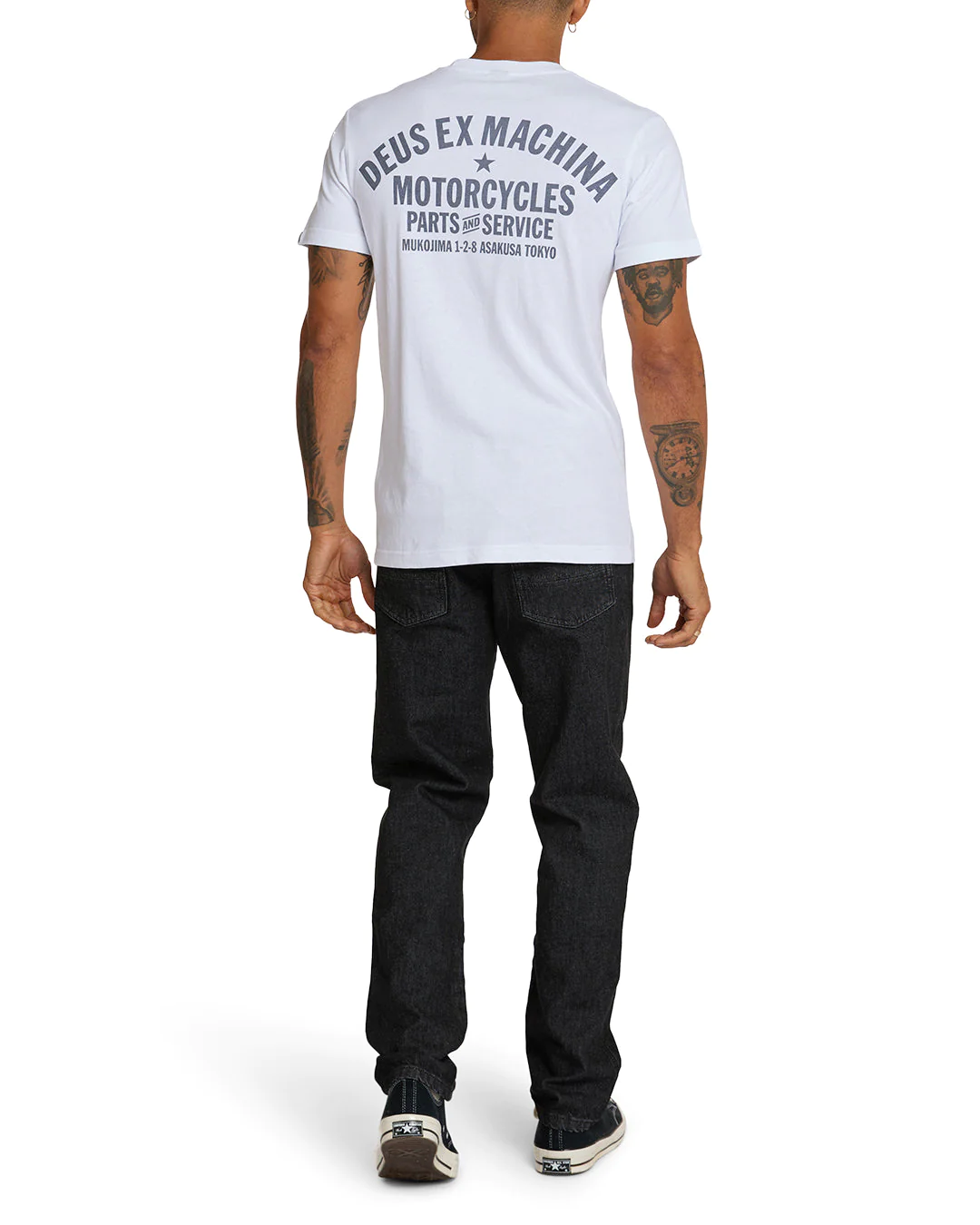 Tokyo Address Tee