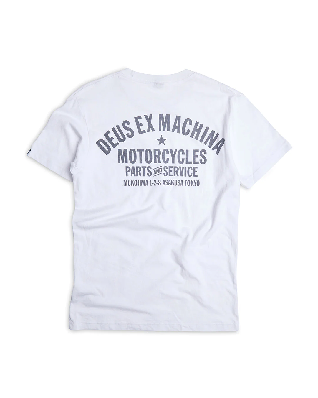 Tokyo Address Tee