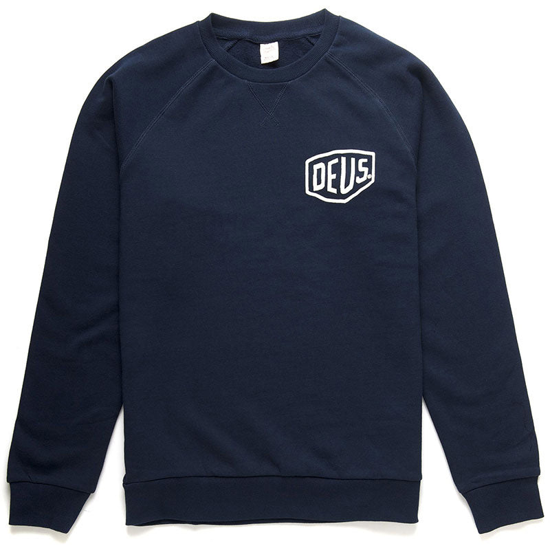 Ibiza Address Crew - Navy