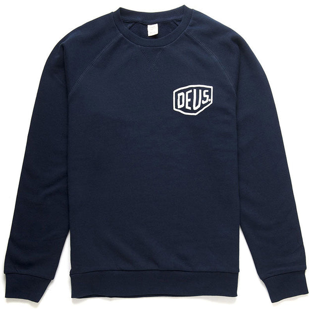 Ibiza Address Crew - Navy