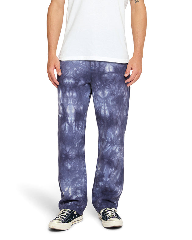 Big Fella Dyed Pant
