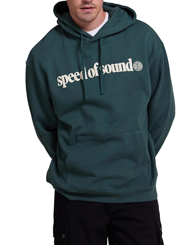 Velocity Hoodie