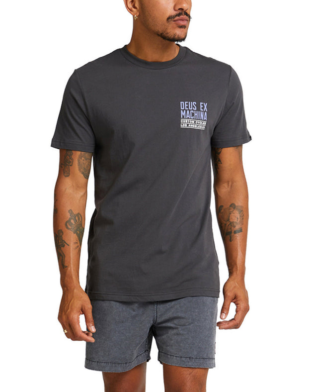 Beam Tee - Anthracite|Model