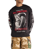 Dancing Ghost Long Sleeve Tee