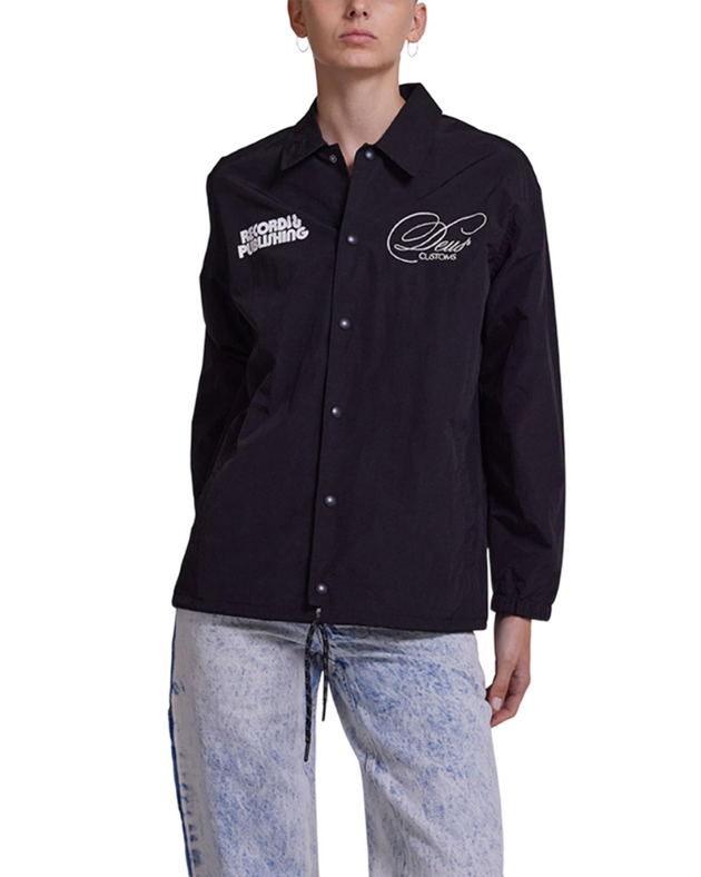 Sometimes Coach Jacket