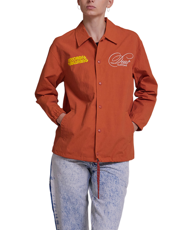 Sometimes Coach Jacket