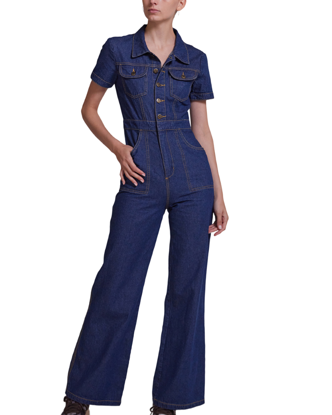 Beatnik Overall