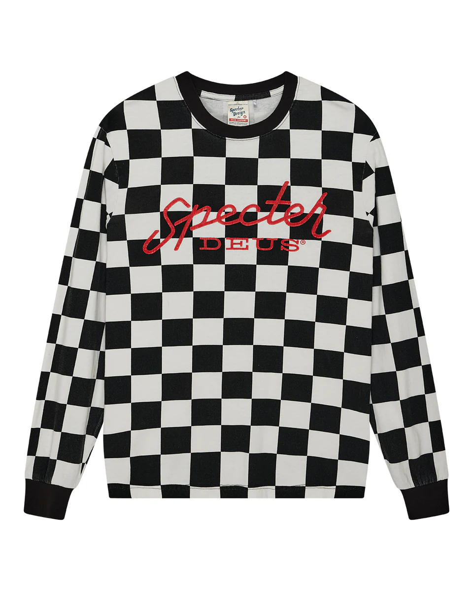 Specter Long Sleeve Tee