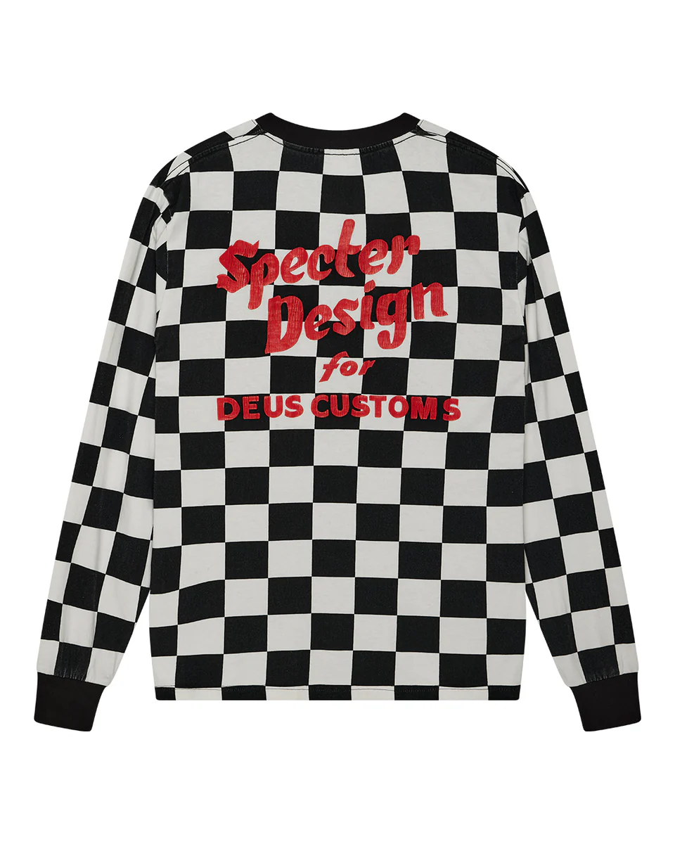 Specter Long Sleeve Tee