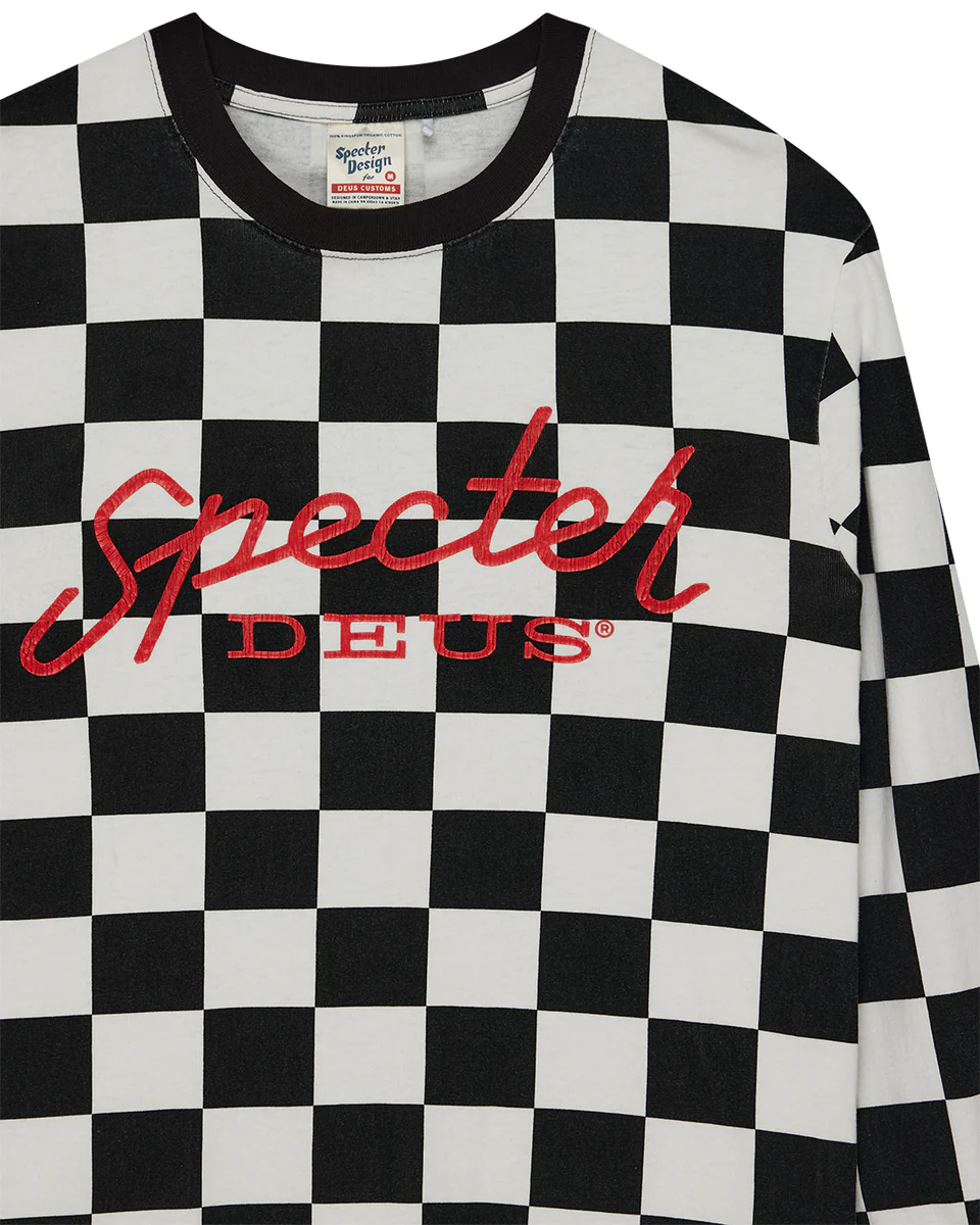 Specter Long Sleeve Tee
