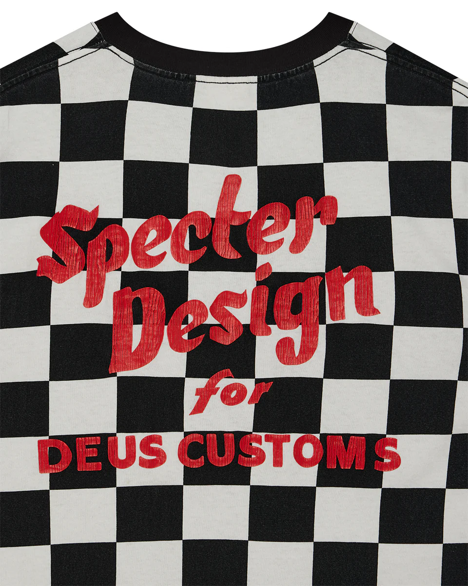 Specter Long Sleeve Tee
