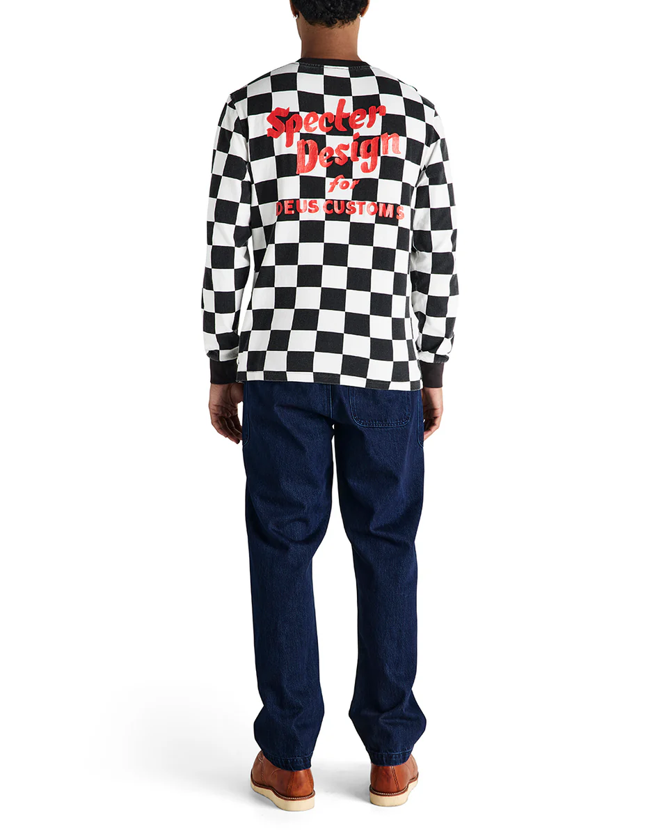 Specter Long Sleeve Tee