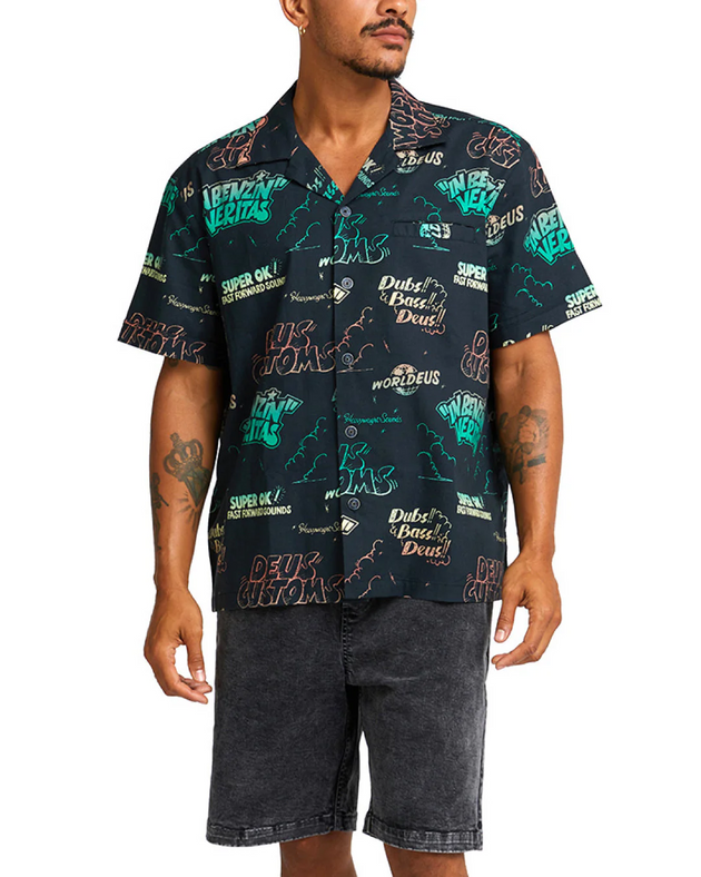 Dub Bass Shirt
