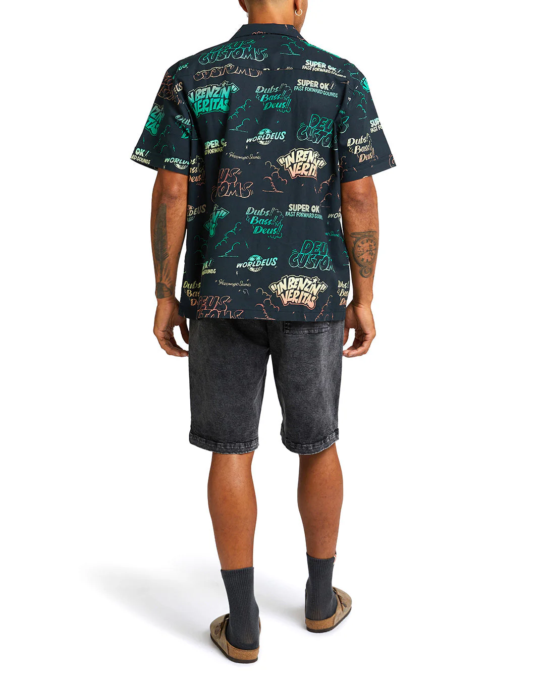 Dub Bass Shirt