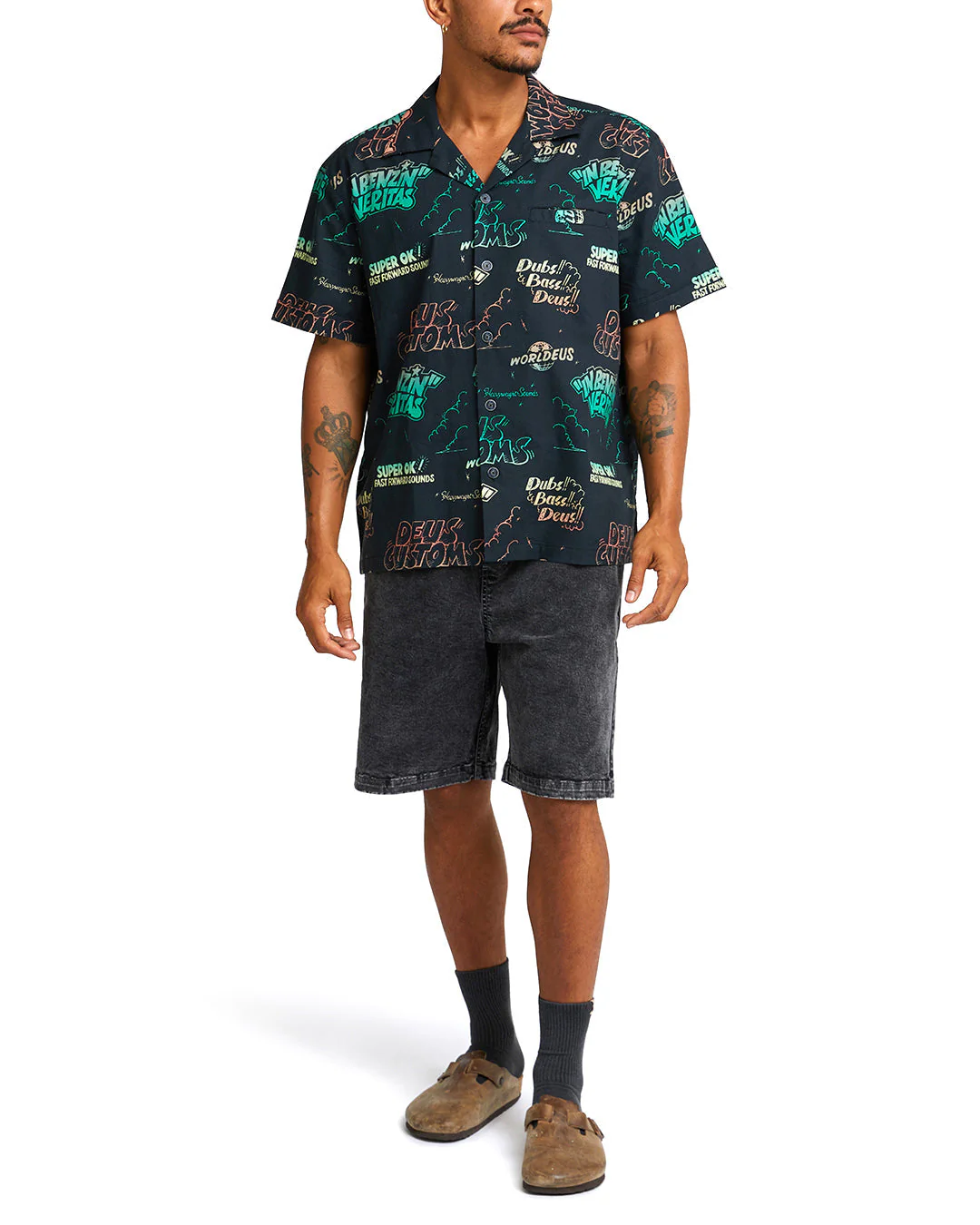 Dub Bass Shirt
