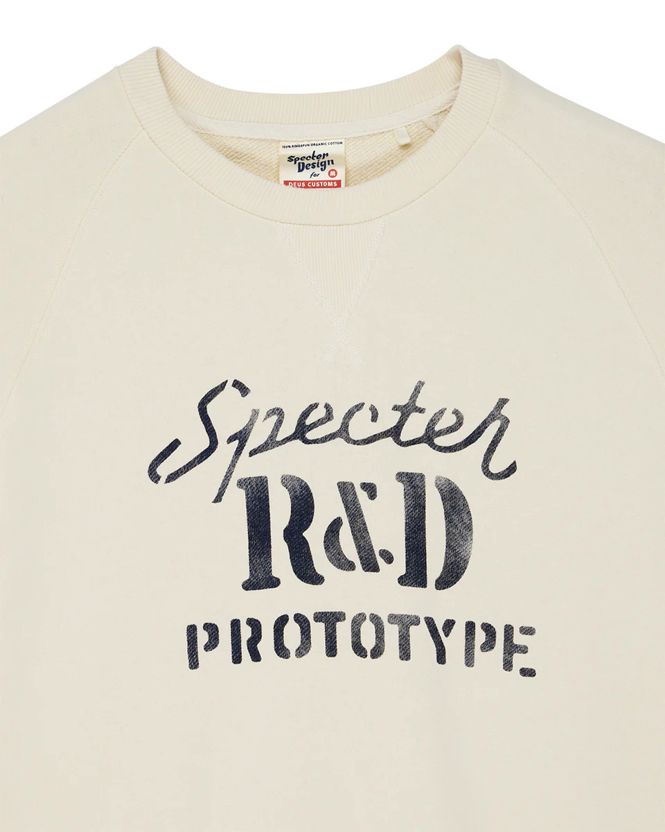 Specter R&D Crew
