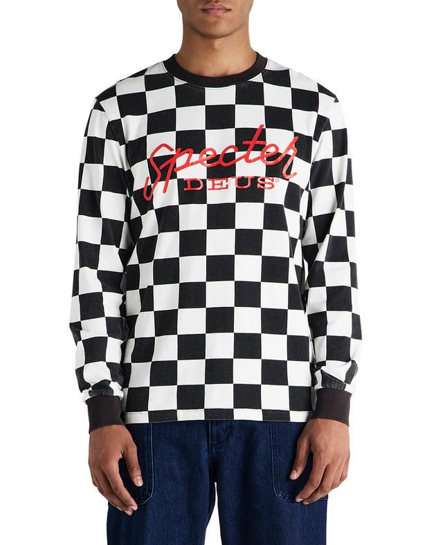 Specter Long Sleeve Tee