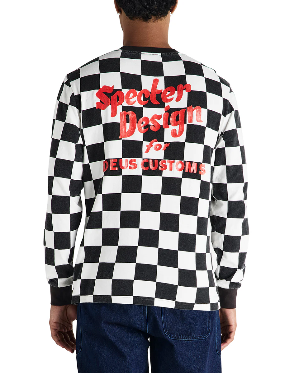 Specter Long Sleeve Tee
