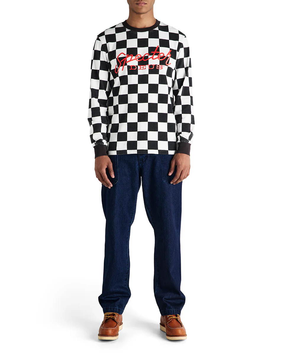 Specter Long Sleeve Tee