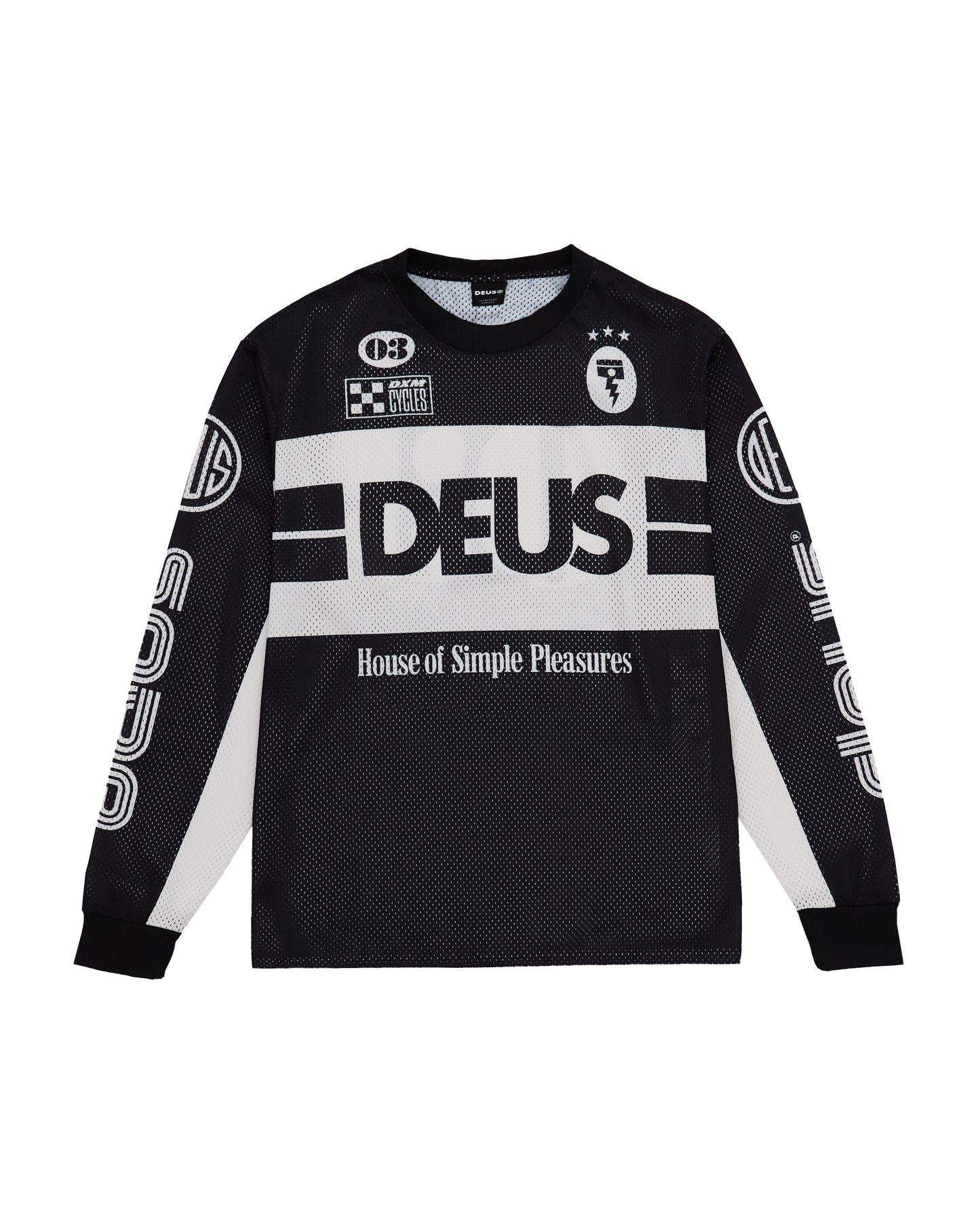MX JERSEY|Flatlay