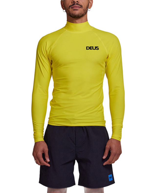 Snake Rash Top