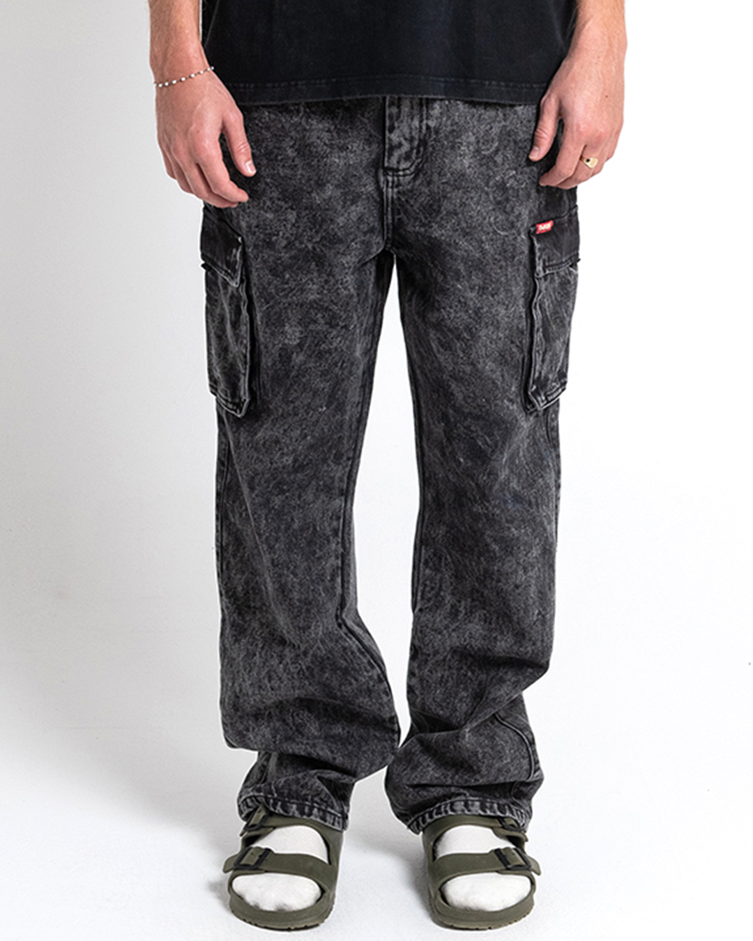 Burly Cargo Pant