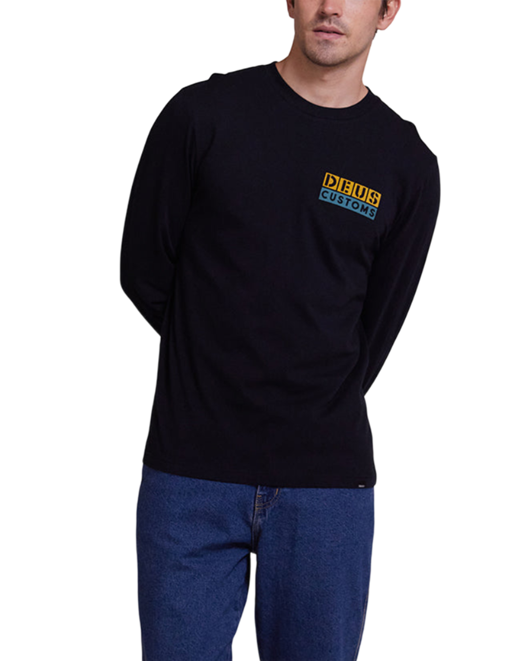 Tictac Long Sleeve Tee