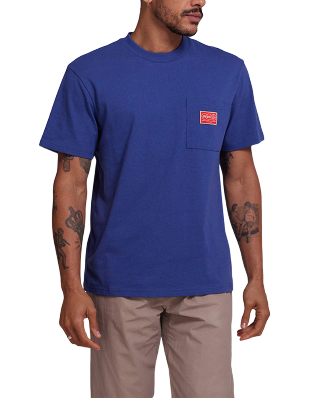 Venture Pocket Tee